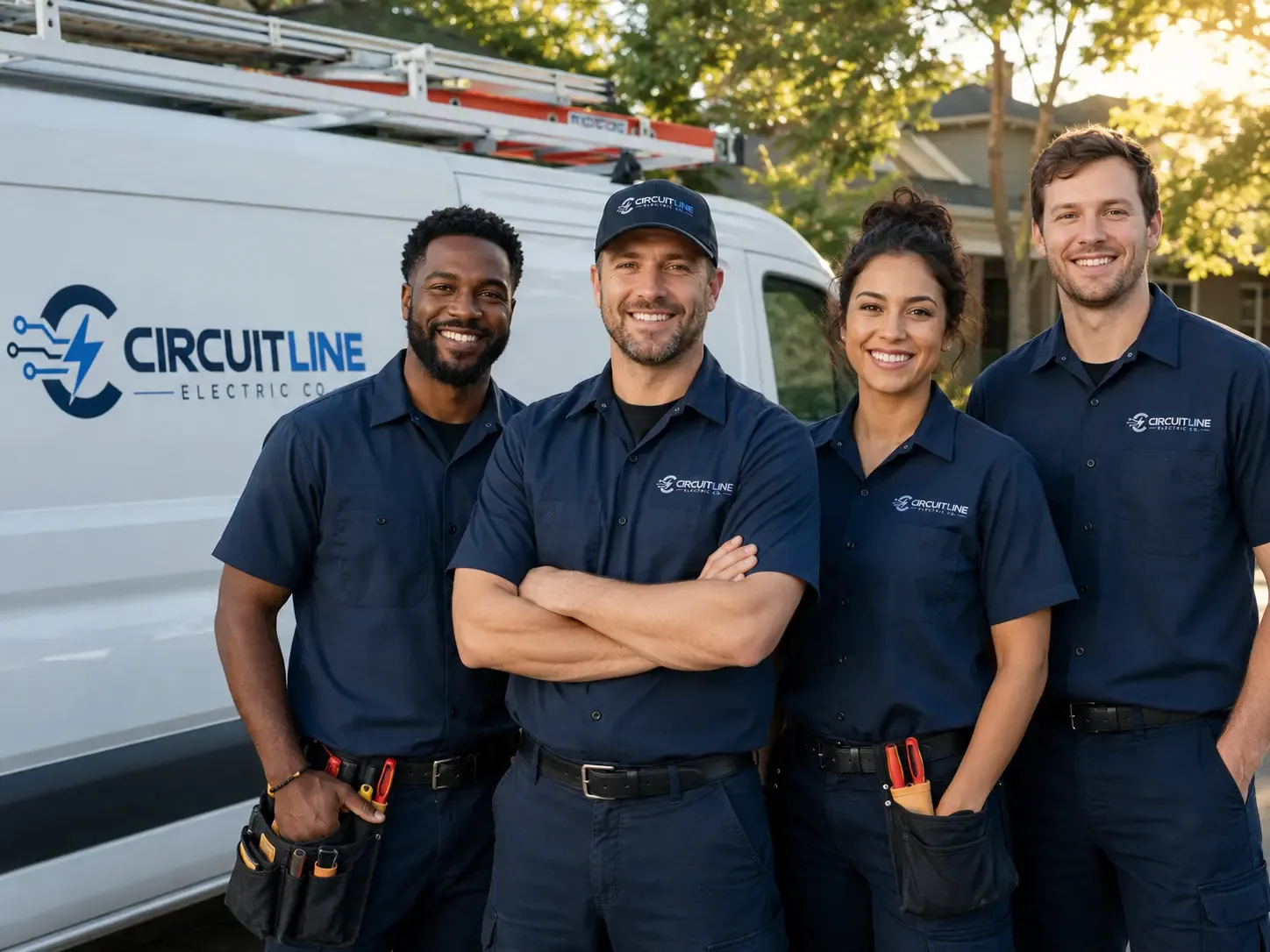 Whole Home Rewiring company in Buchanan, GA