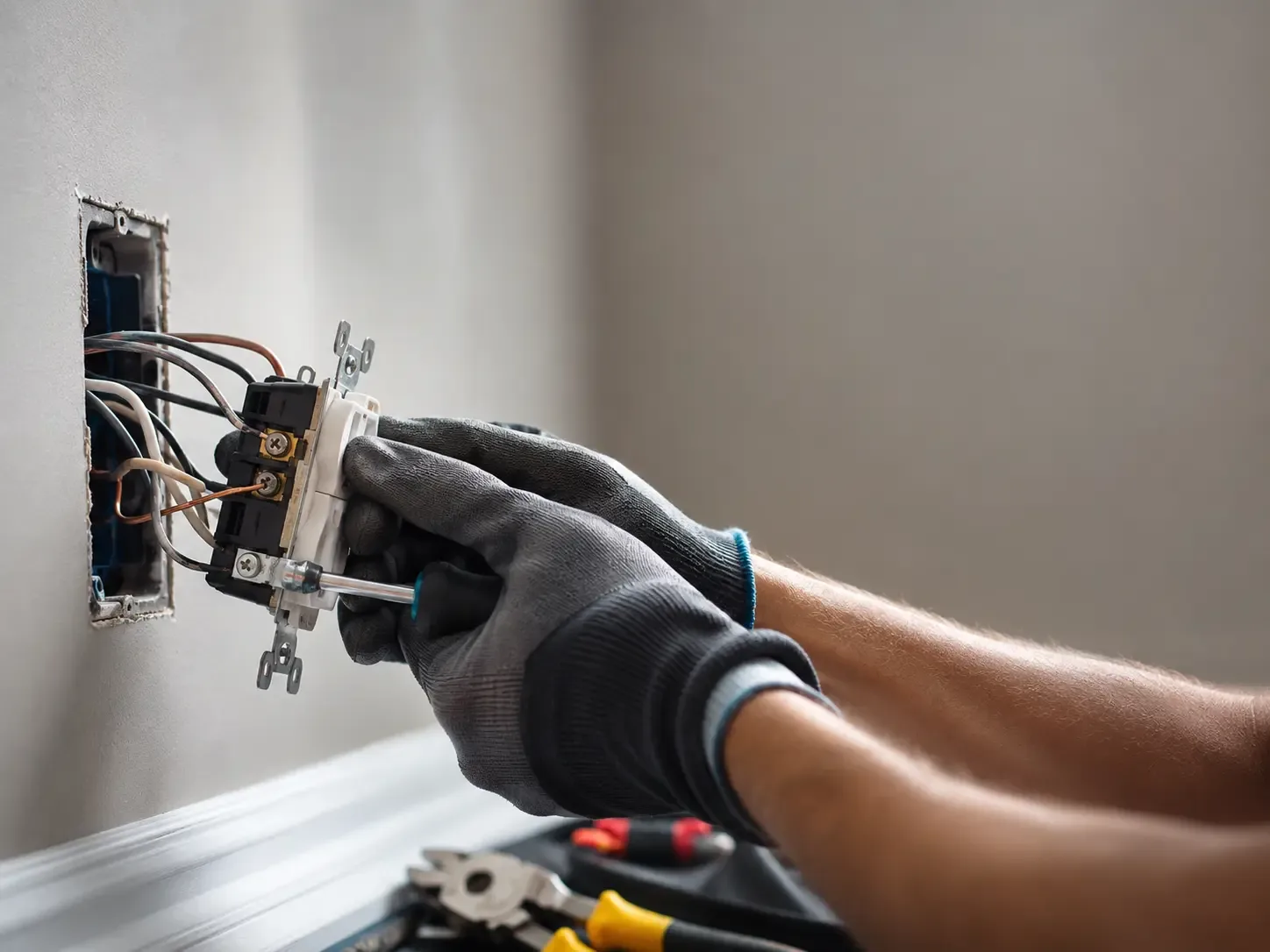 Why choose Whole Home Rewiring in Buchanan, GA